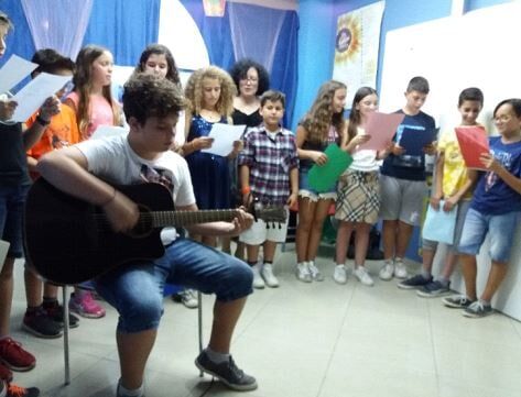 Καλοκαιρινή γιορτή