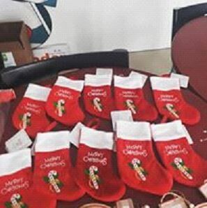 Προσμένοντας τα Χριστούγεννα