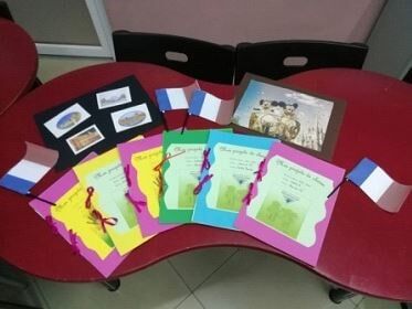 Projects σε όλες τις ξένες γλώσσες