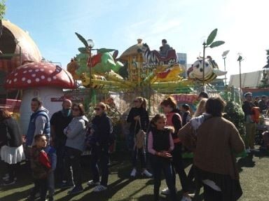 Διπλός εορτασμός Halloween στο πάρκο Aidonakia αλλά και στο Εκπαιδευτήριο μας