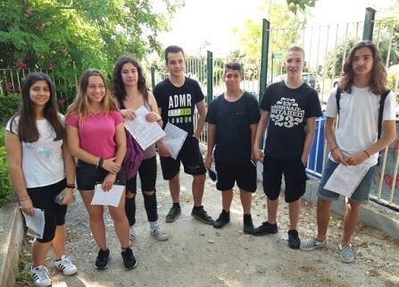 ΚΕΝΤΡΑ ΕΞΕΤΑΣΕΩΝ ΓΙΑ ΤΗΝ ΚΑΤΑΚΤΗΣΗ ΤΩΝ ΠΙΣΤΟΠΟΙΗΤΙΚΩΝ ΓΛΩΣΣΟΜΑΘΕΙΑΣ