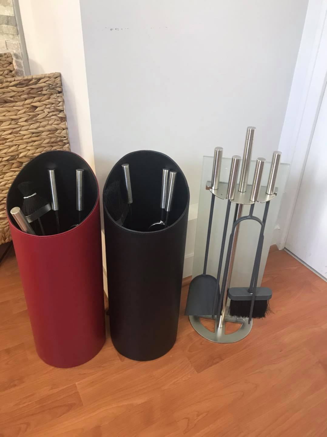 Accessoires de cheminée 2