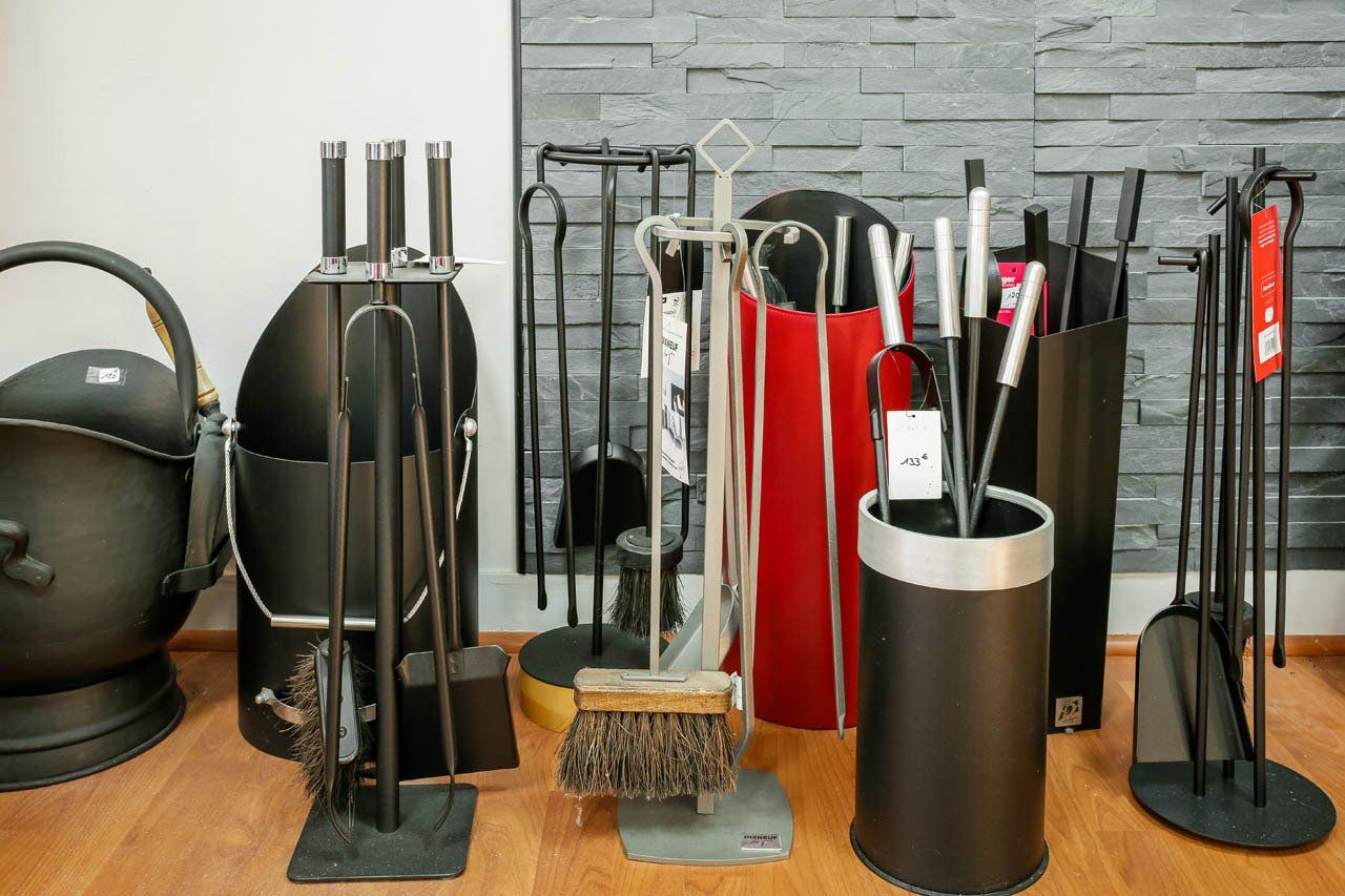 Accessoires de cheminée