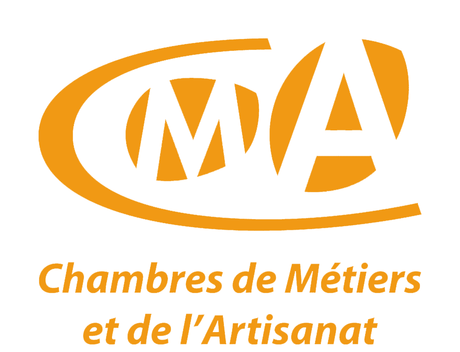 Logo Chambres de Métiers et de l'Artisanat