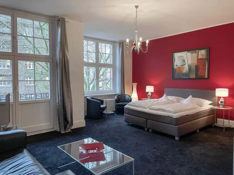 Family bedroom