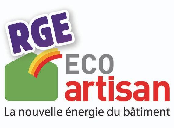 RGE Eco artisan batiment