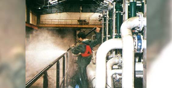 Nettoyage industriel à Soissons dans l'Aisne (02)