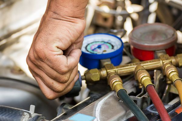 Lämmittimet ja ilmastointi