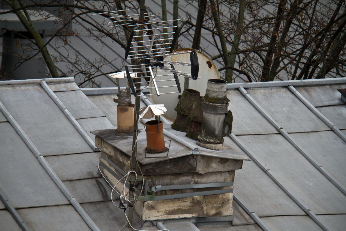 Notre entreprise effectue le ramonage de vos cheminées