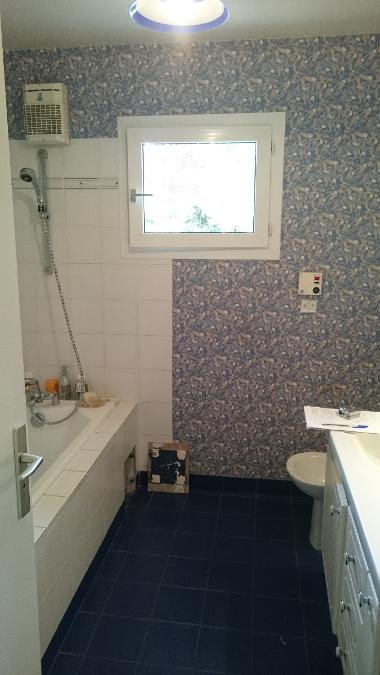 Installation sanitaire - Entreprise D. Pecqueult - Eure, Calvados.