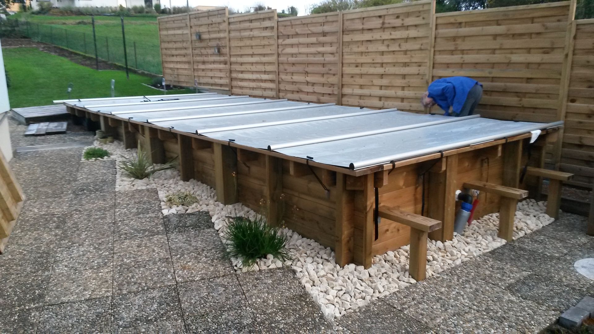 pisicne avec coupe vent