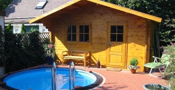 Chalet spas