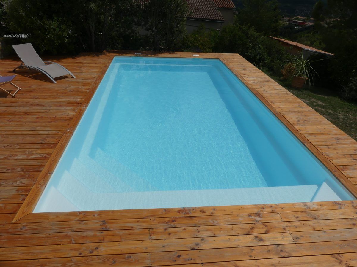 piscine modulaire