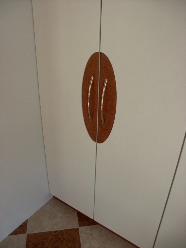 Arbeitszimmer Schrank