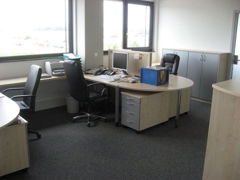 Büro Ausstattung