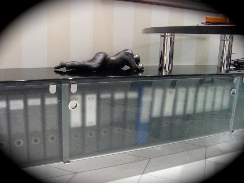 Büro Schrankkombination