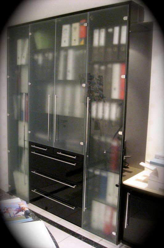 Büro Schränke klein
