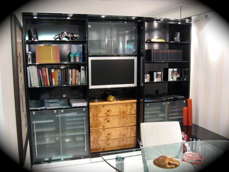 Büro Schränke hoch für Ordnung