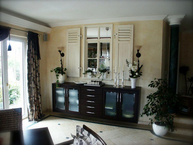 Esszimmer Anrichte