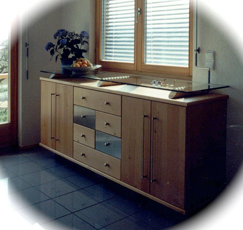 Esszimmer Anrichte modern