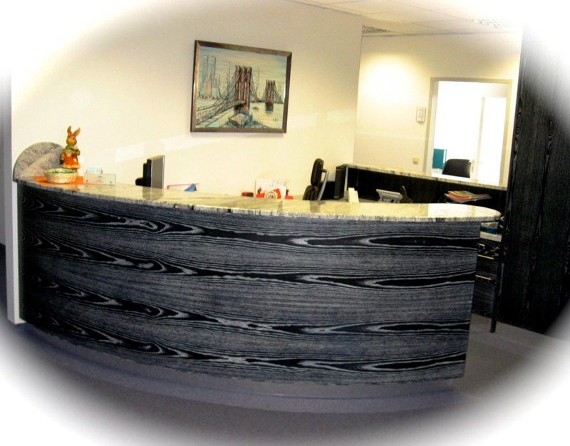 Praxis Behandlungsraum