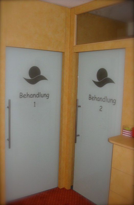 Praxis Schublade Schrank
