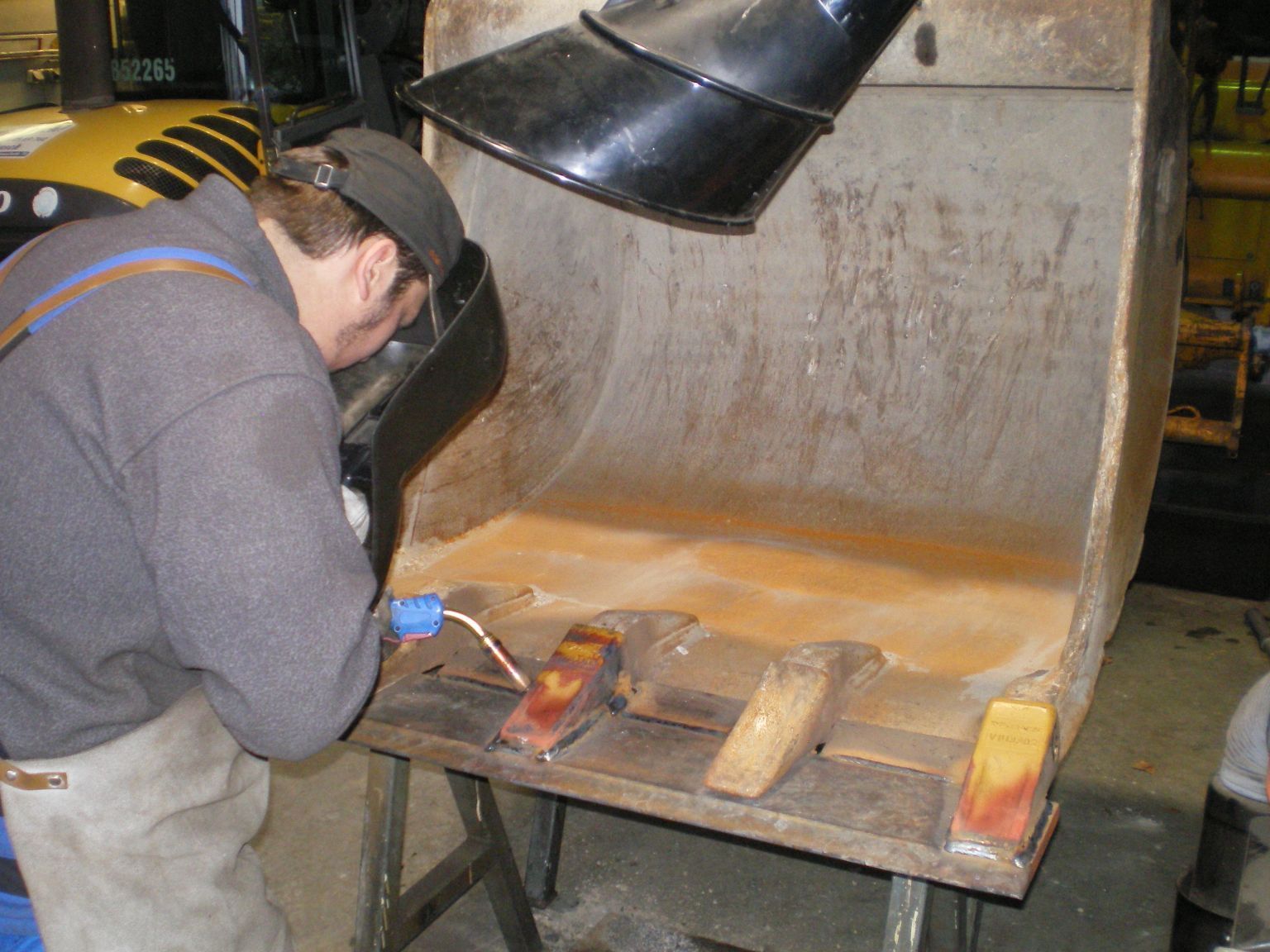 Werkstatt von André Schaal