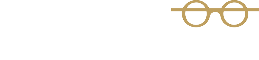 A colorful logo for oculista cristal de ouro
