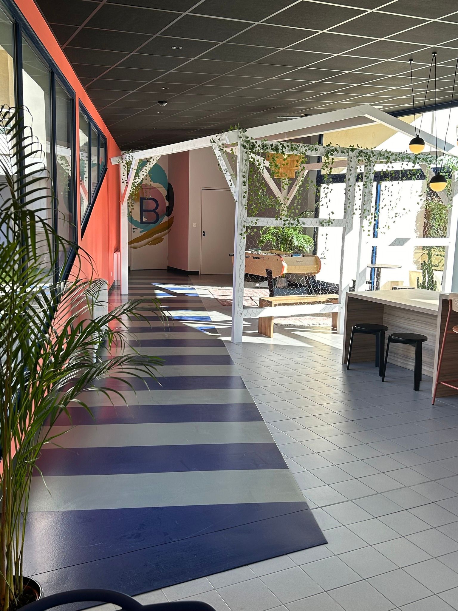 Lien vers la page Revêtement de sol