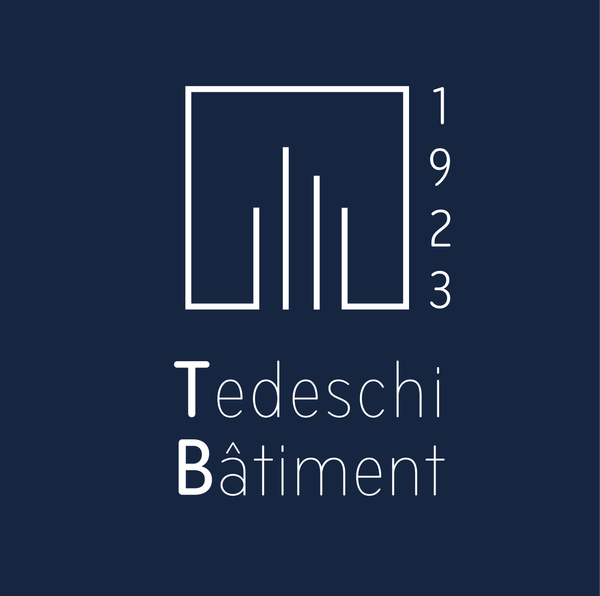 Logo de Tedeschi B&acirc;timent