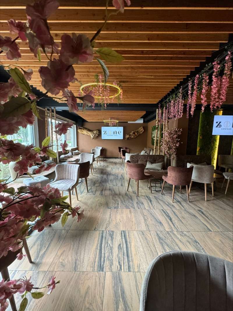 intérieur de la chicha