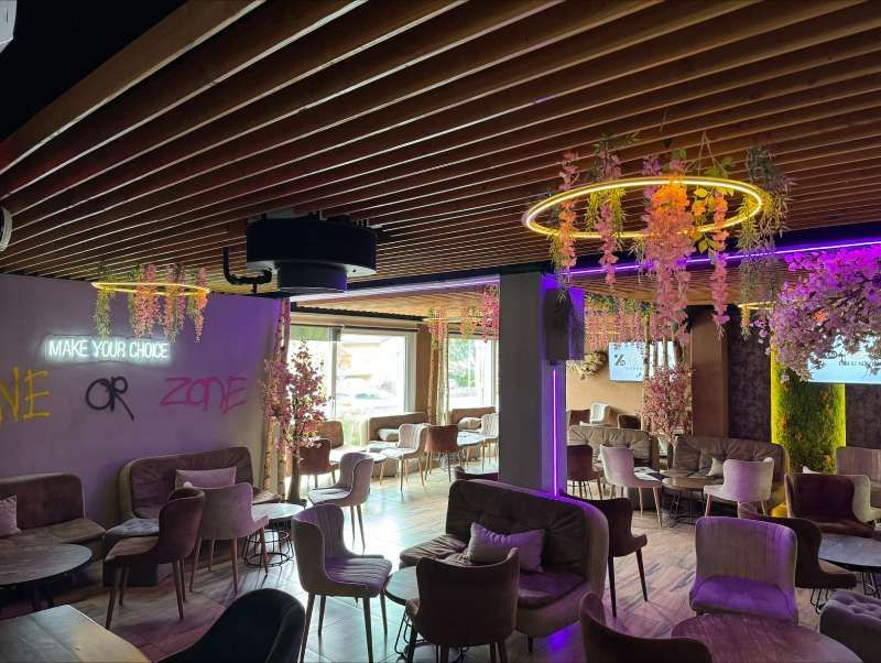 bar à chicha-intérieur