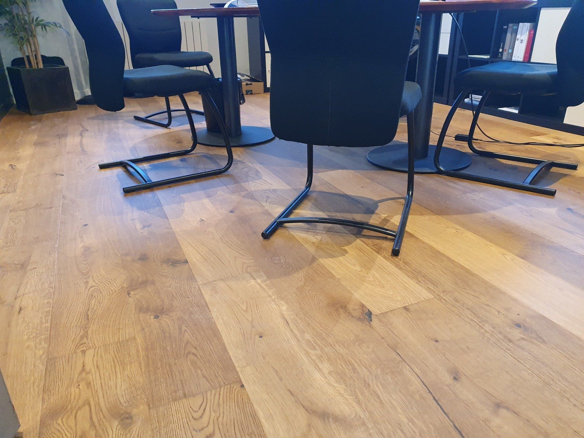 Parquet contrecollé