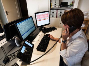 Call centre - Taxiphone - Taxis Lausanne