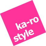 ka-ro style logo