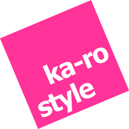 ka-ro style logo