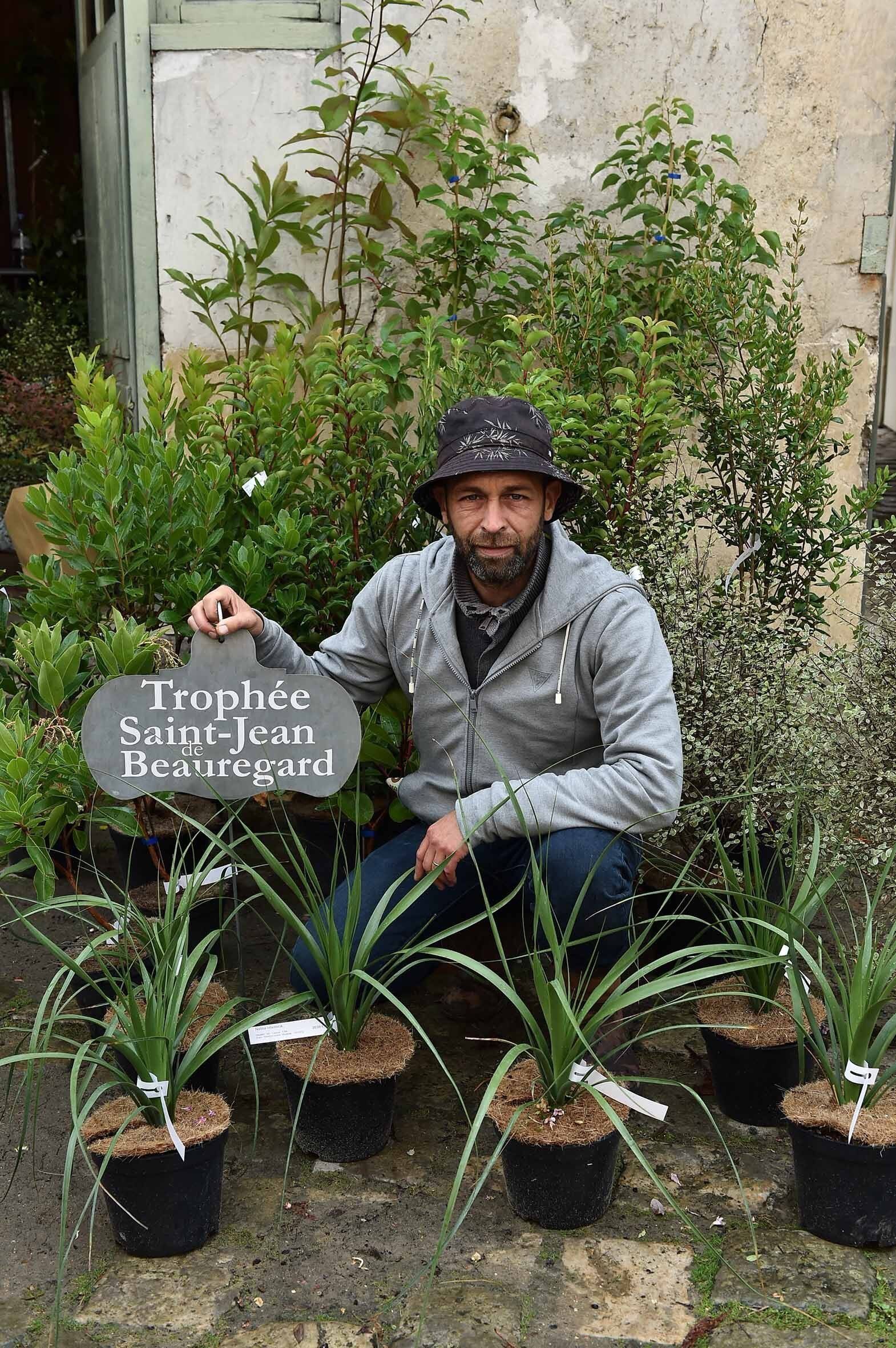 Trophée de Saint-Jean-de-Beauregard