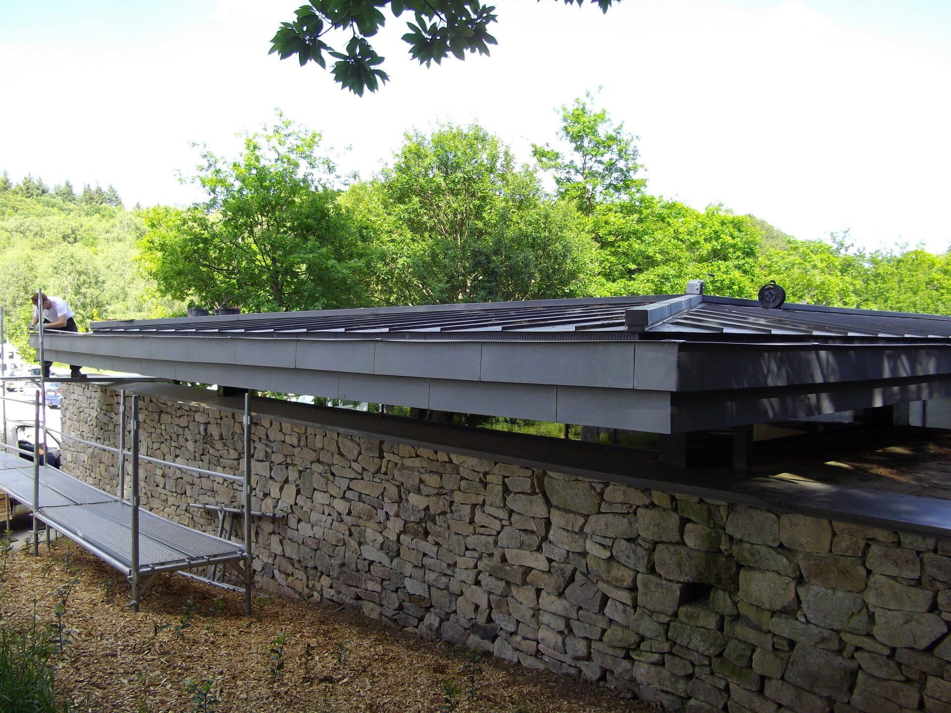 Couverture zinguerie