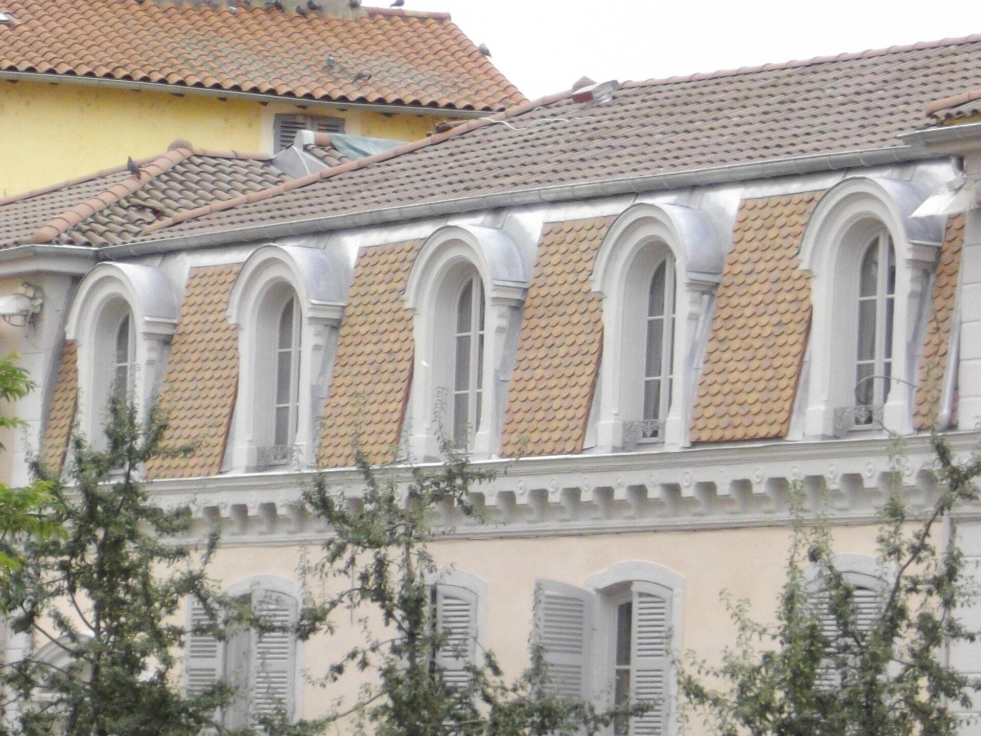 Rénovation de toiture