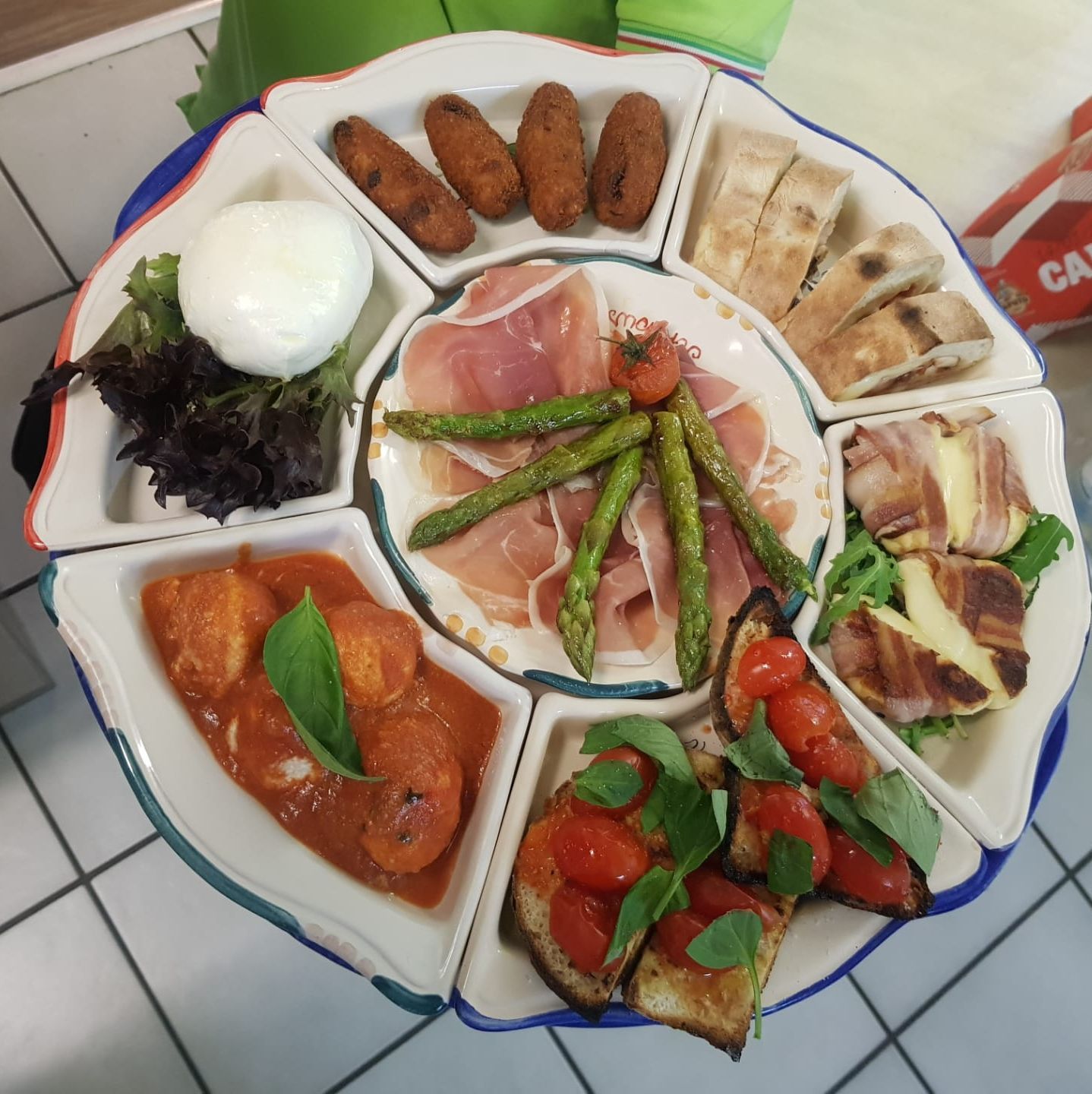 Restaurant De Finibus Terrae