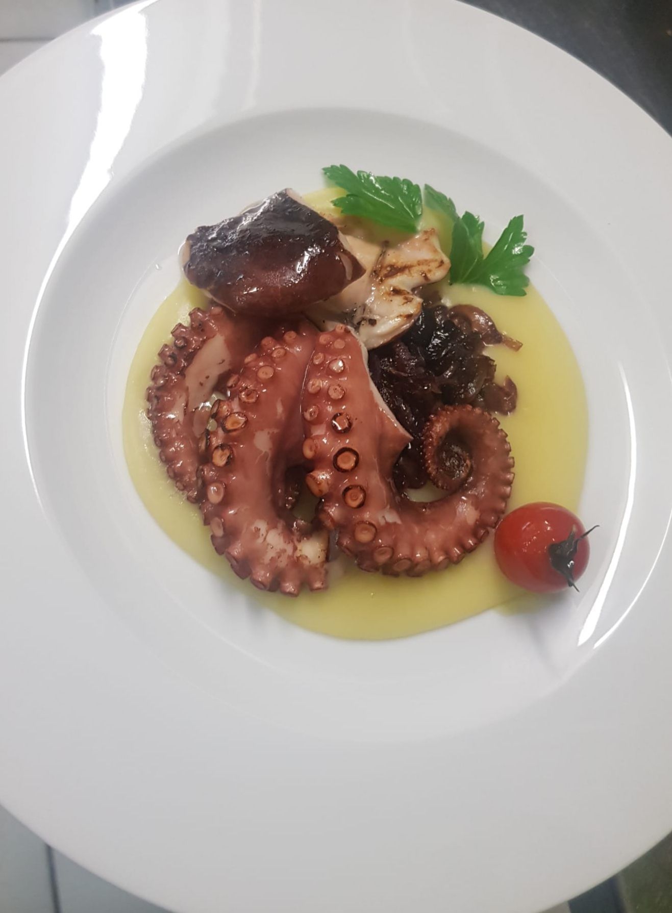 Restaurant De Finibus Terrae