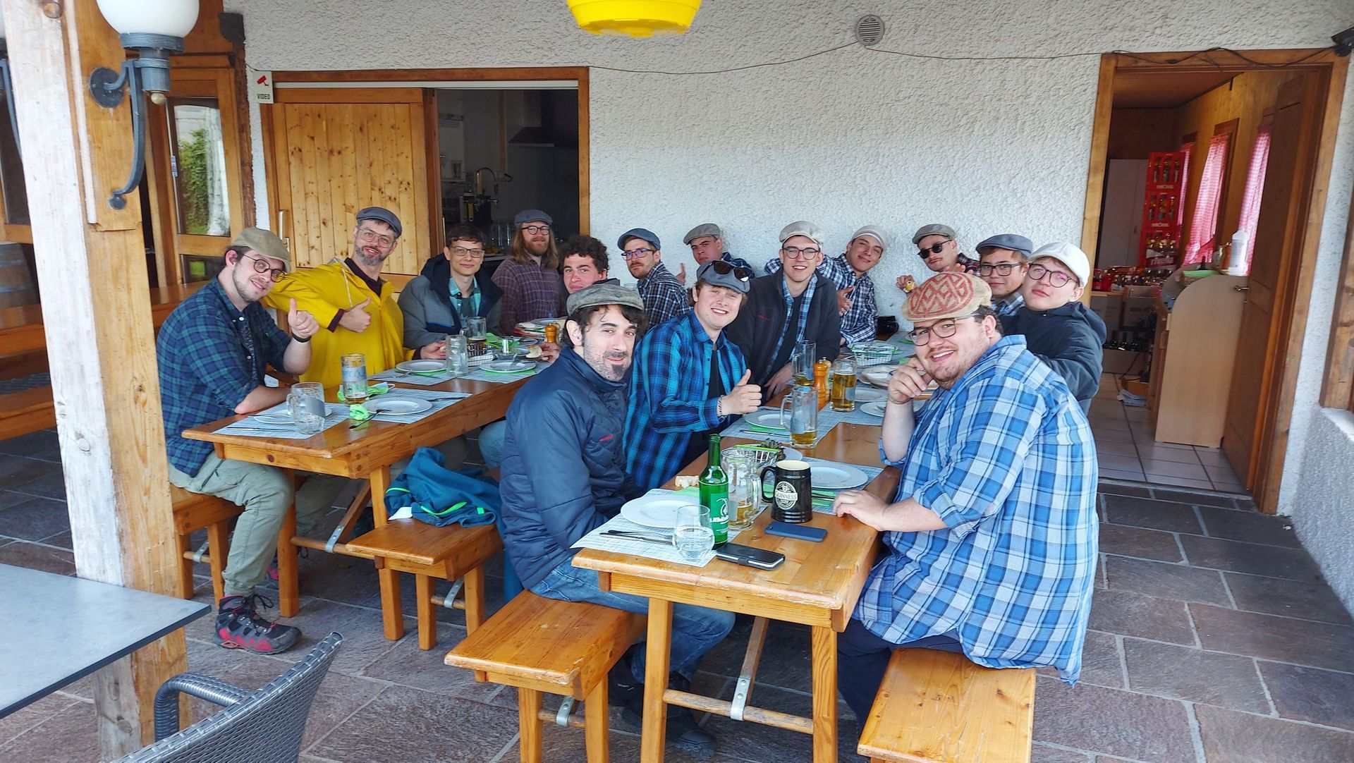 Restaurant De Finibus Terrae