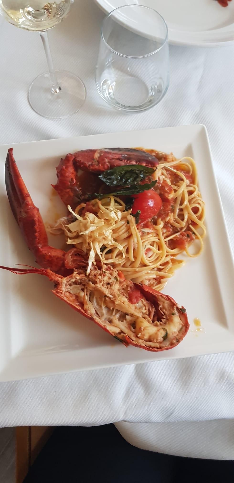 Restaurant De Finibus Terrae