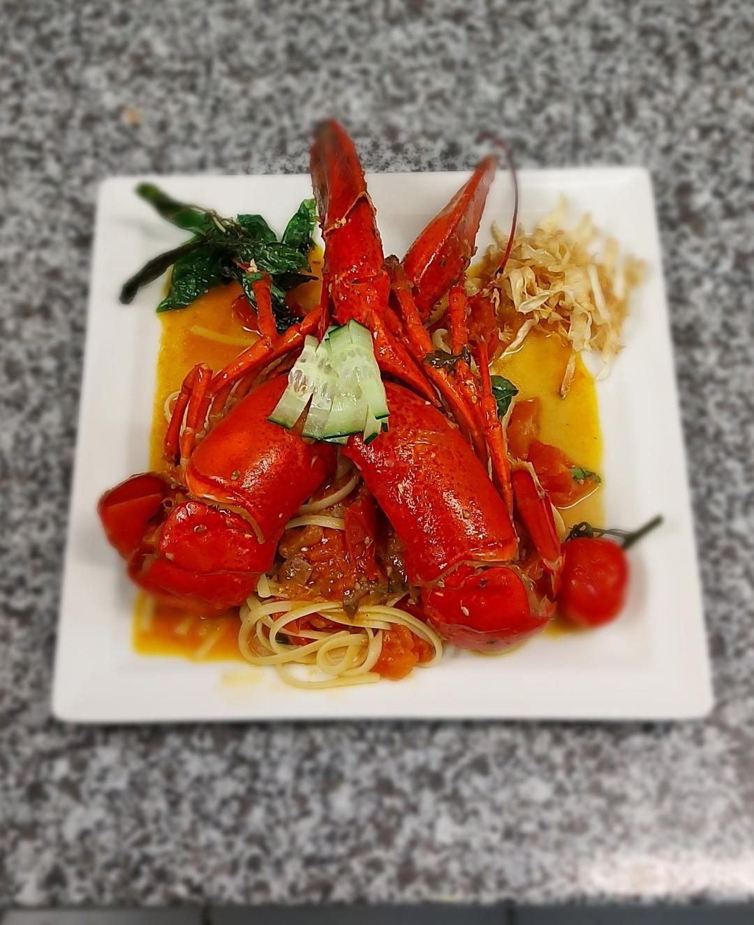 Restaurant De Finibus Terrae