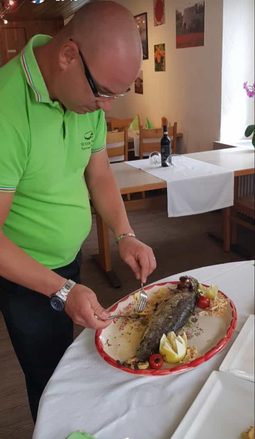 Restaurant De Finibus Terrae