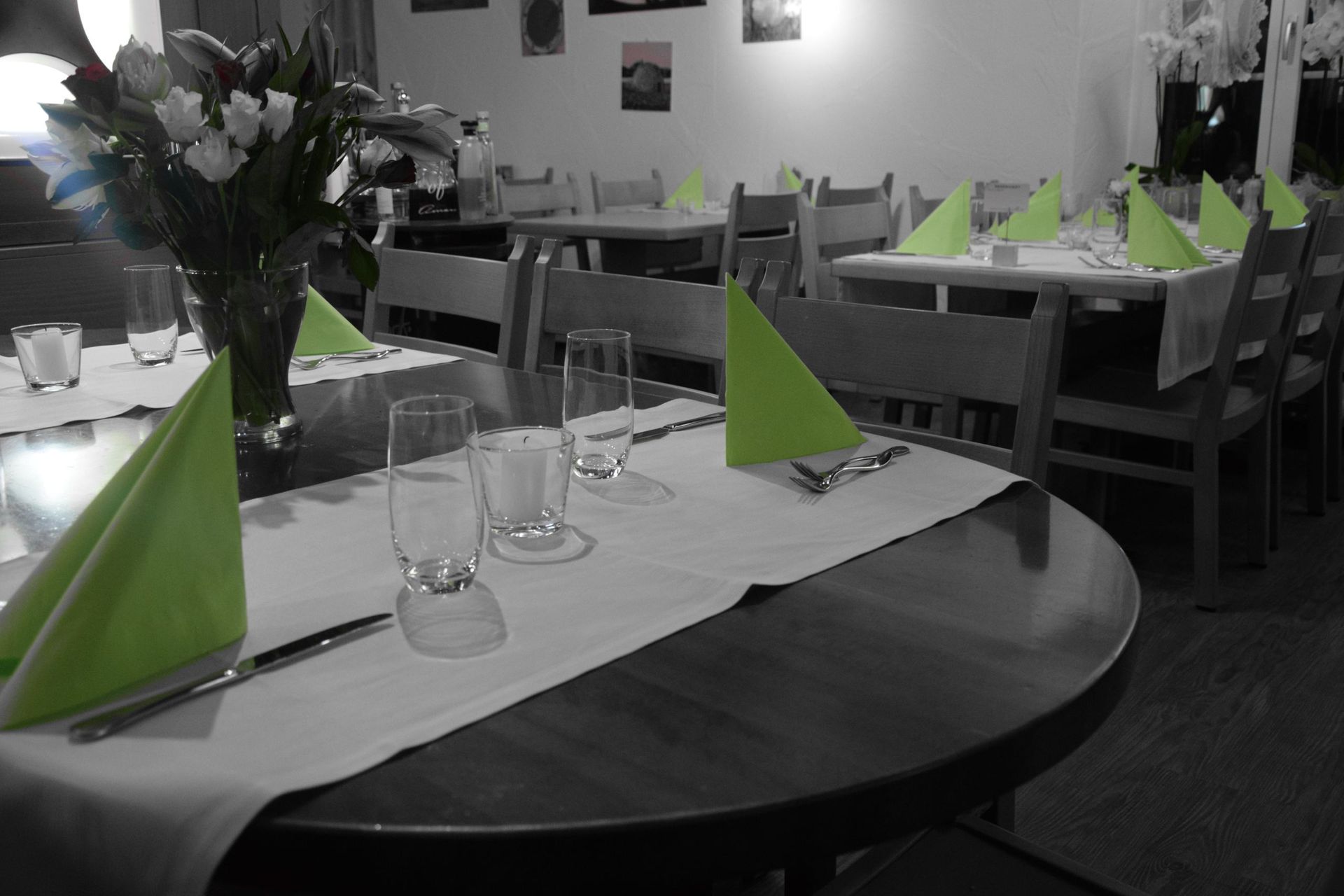 Restaurant De Finibus Terrae