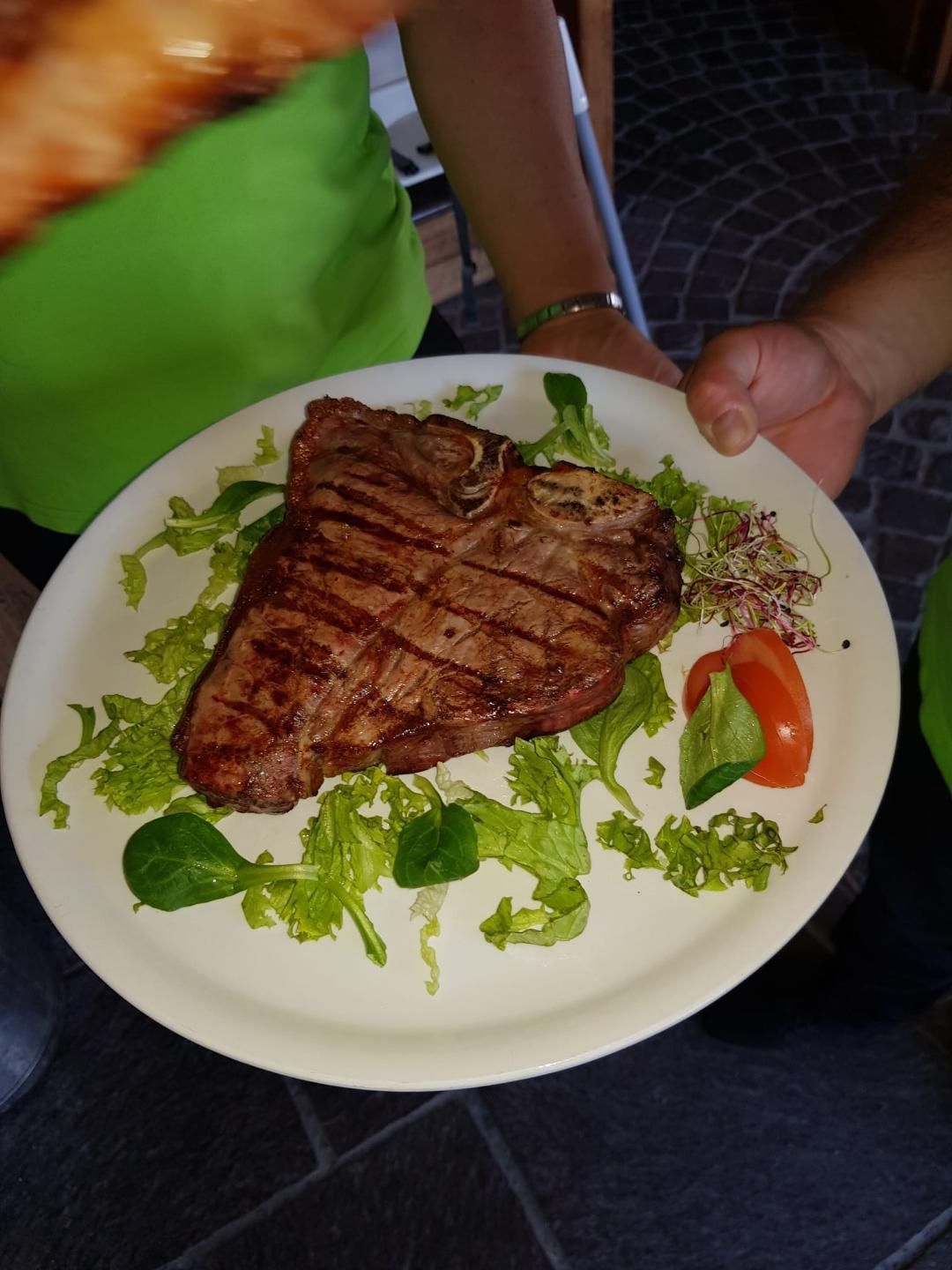 Restaurant De Finibus Terrae