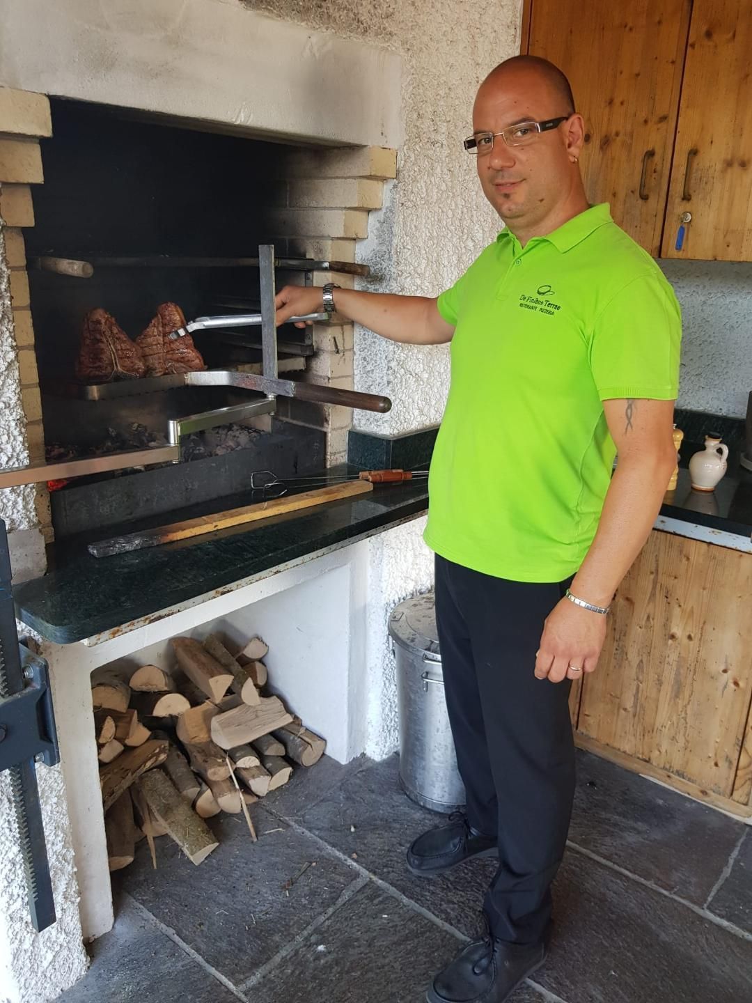 Restaurant De Finibus Terrae