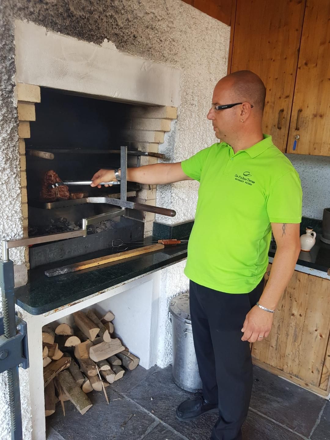 Restaurant De Finibus Terrae