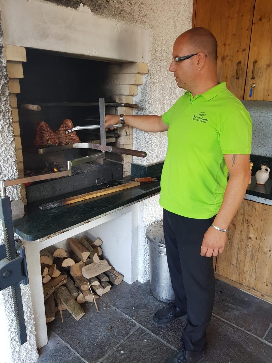 Restaurant De Finibus Terrae